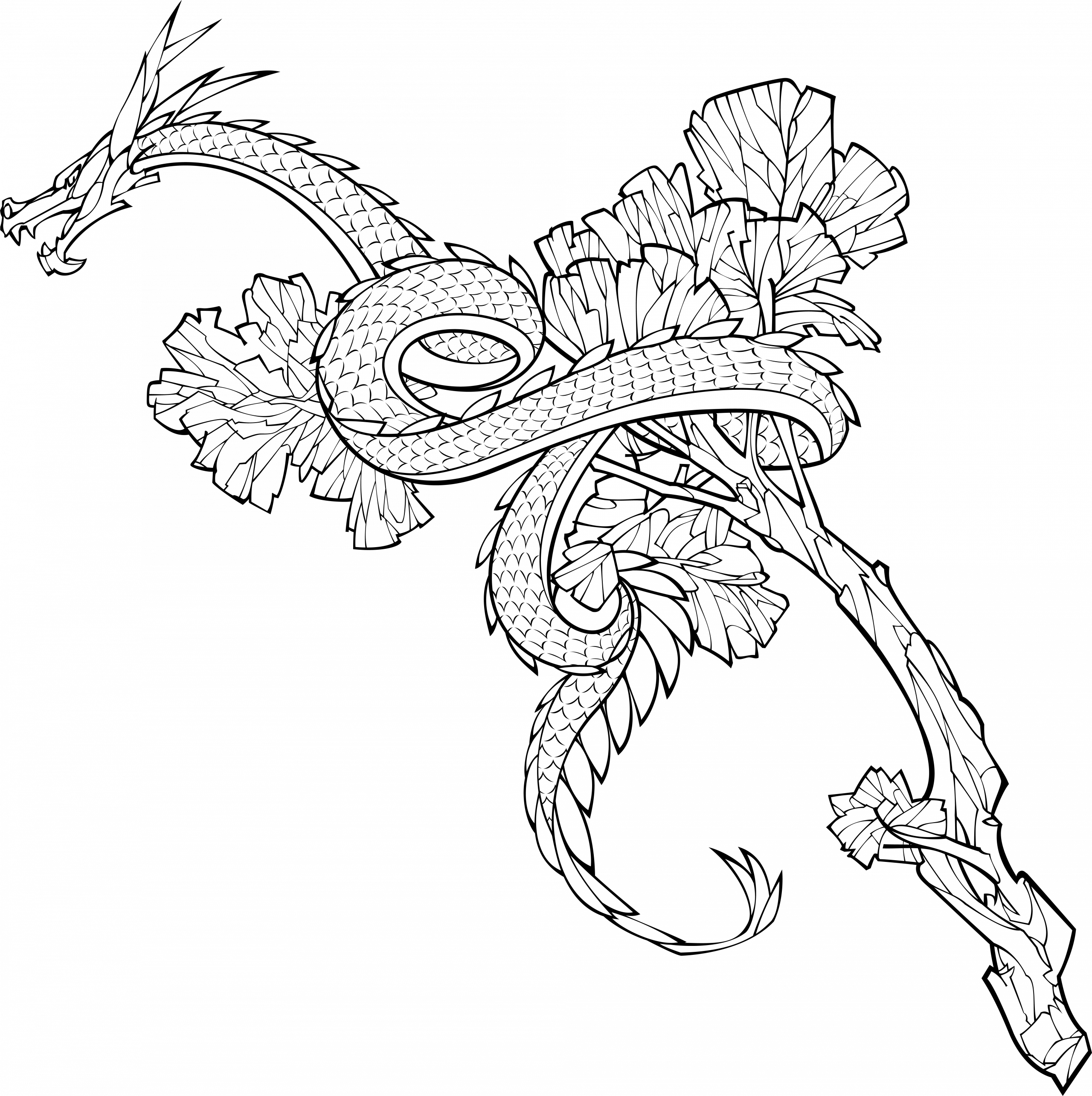 Lebensberatung Runa Runge - Drachen