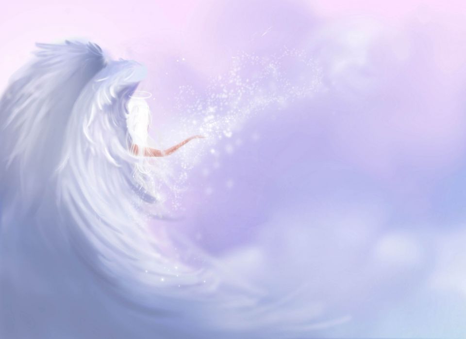 Lebensberatung Runa Runge - Engel