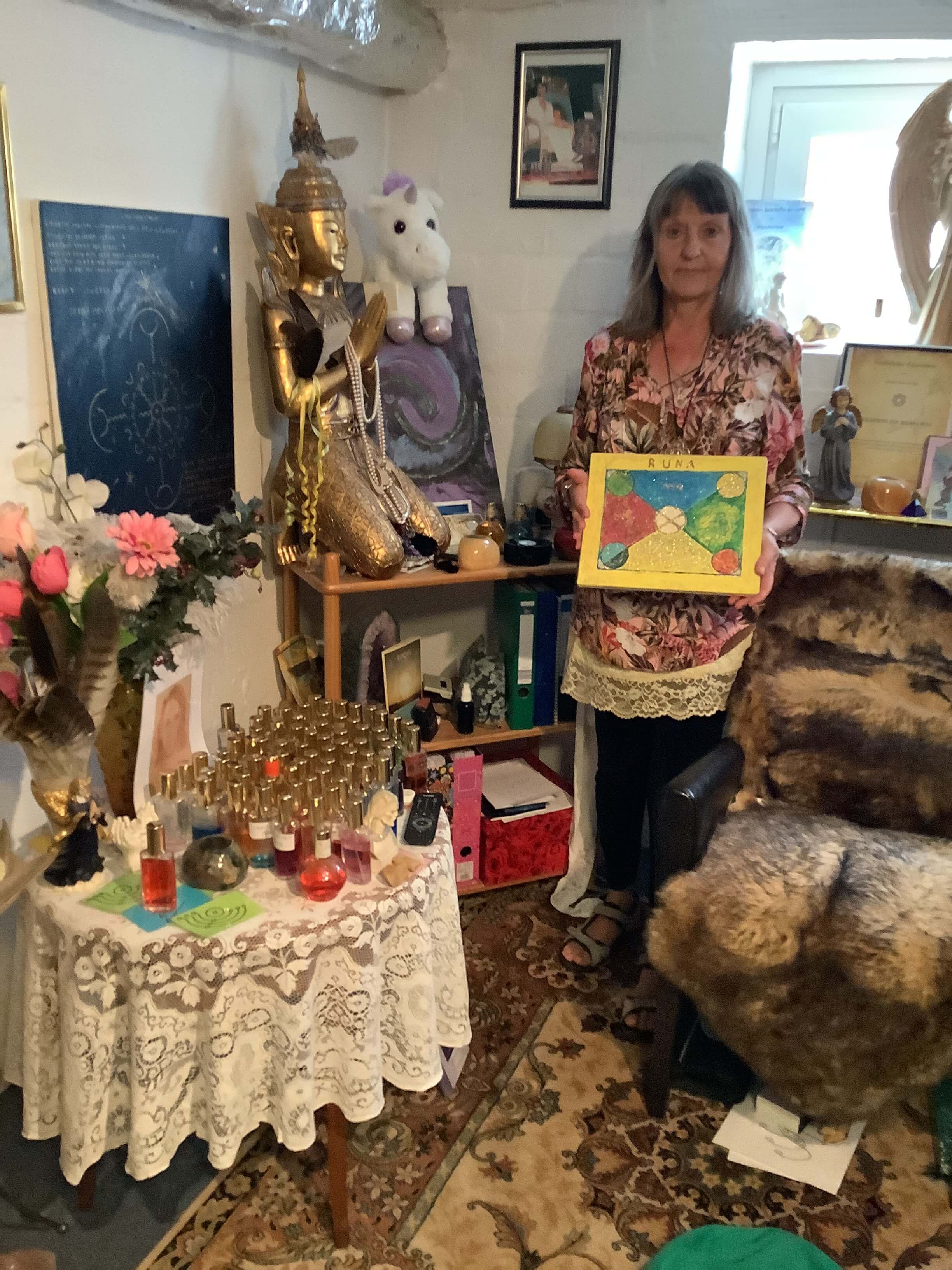 Lebensberatung Runa Runge - Runa Runge 